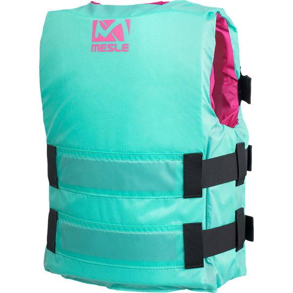 2026 Mesle Junior H210-J Nylon Vest 50N 52378 - Aqua